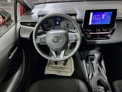 2026 Toyota Corolla Hatchback SE