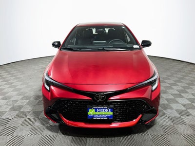 2026 Toyota Corolla Hatchback SE