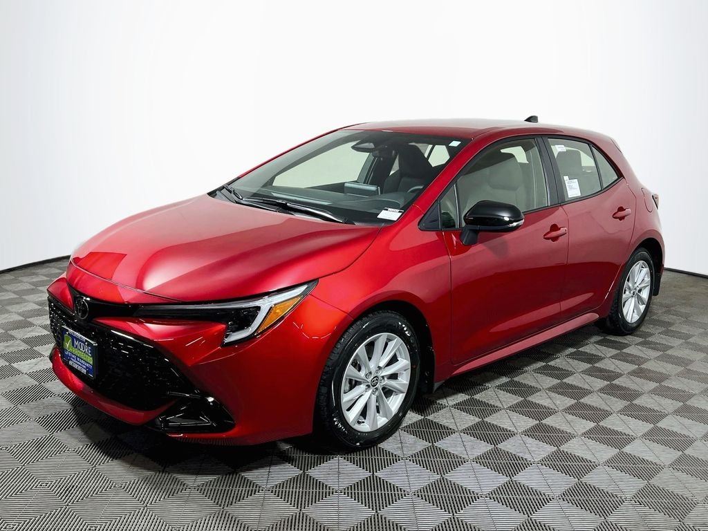 2026 Toyota Corolla Hatchback SE