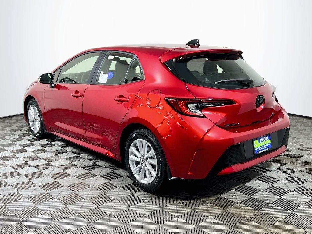 2026 Toyota Corolla Hatchback SE