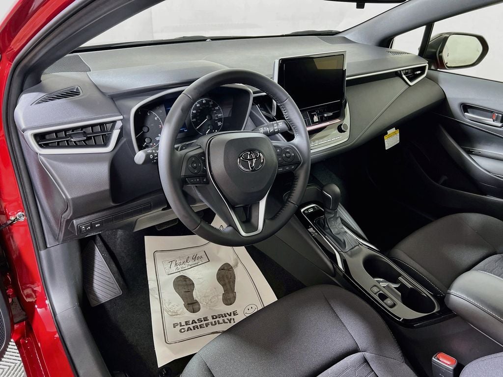 2026 Toyota Corolla Hatchback SE