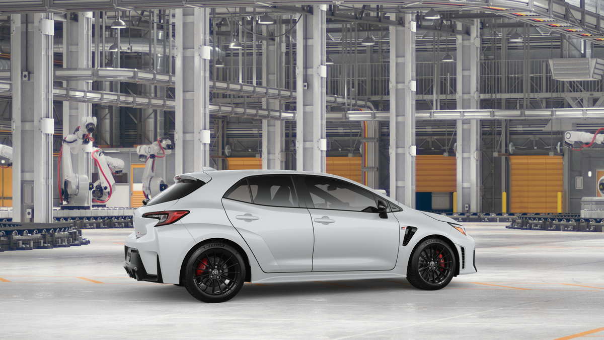 2026 Toyota GR Corolla GR Corolla