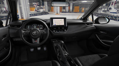 2026 Toyota GR Corolla GR Corolla