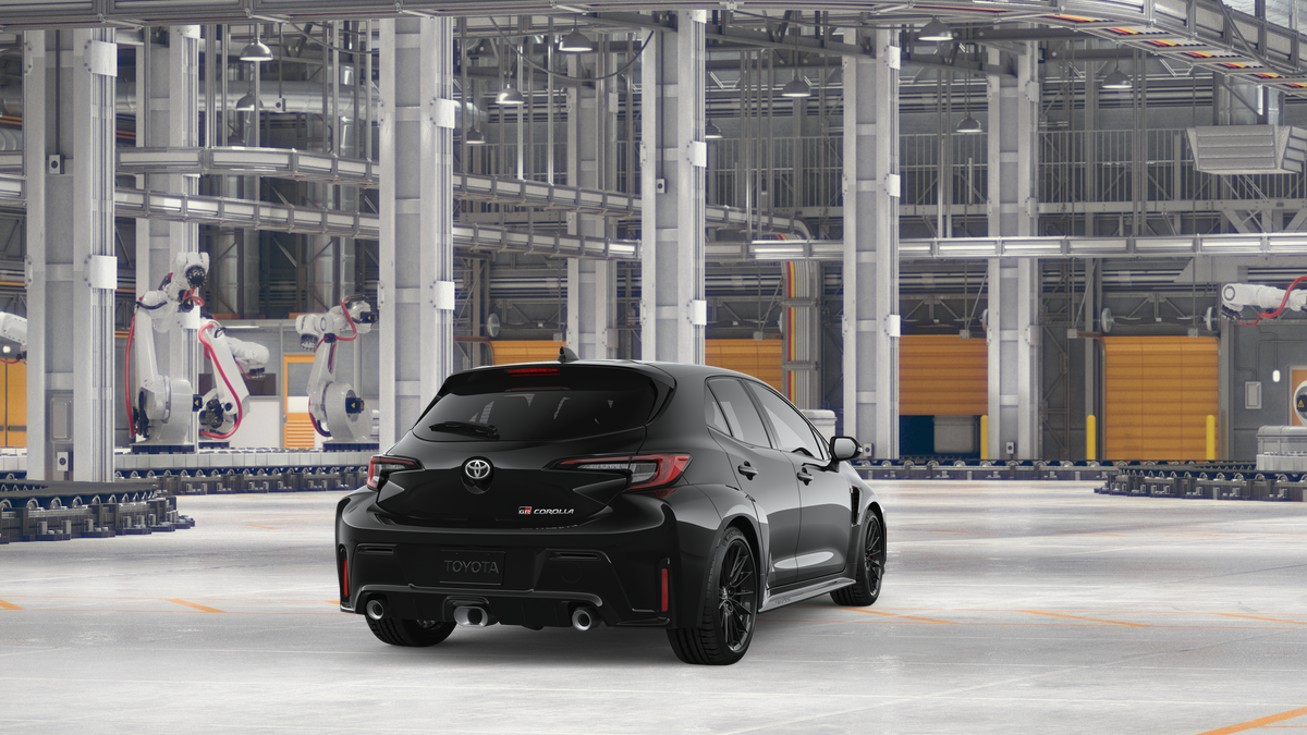 2026 Toyota GR Corolla GR Corolla