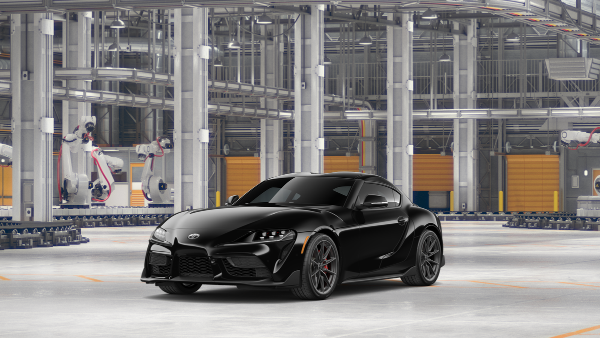 2026 Toyota GR Supra 3.0 Premium