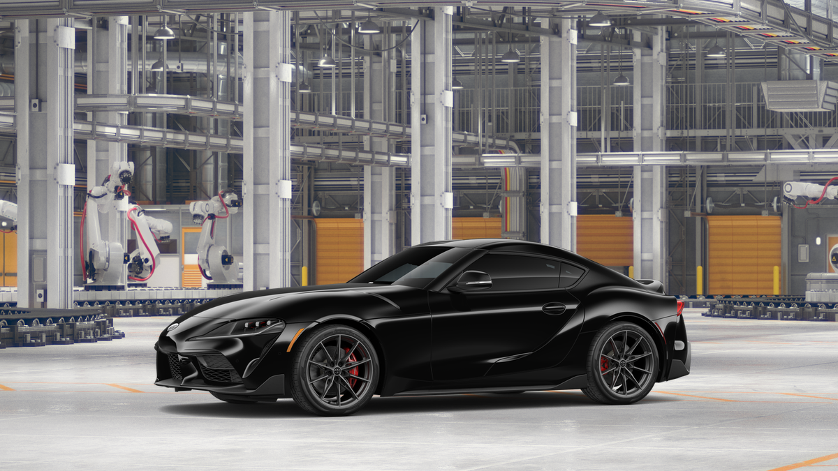 2026 Toyota GR Supra 3.0 Premium