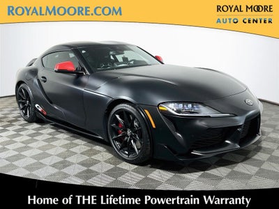 2026 Toyota GR Supra MkV Final Edition