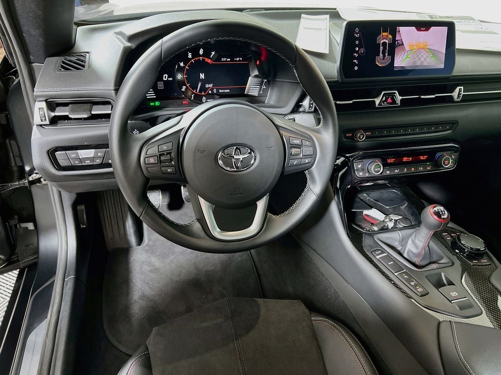 2026 Toyota GR Supra MkV Final Edition