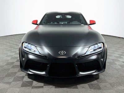 2026 Toyota GR Supra MkV Final Edition