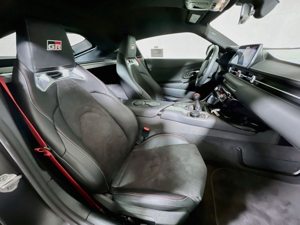 2026 Toyota GR Supra MkV Final Edition