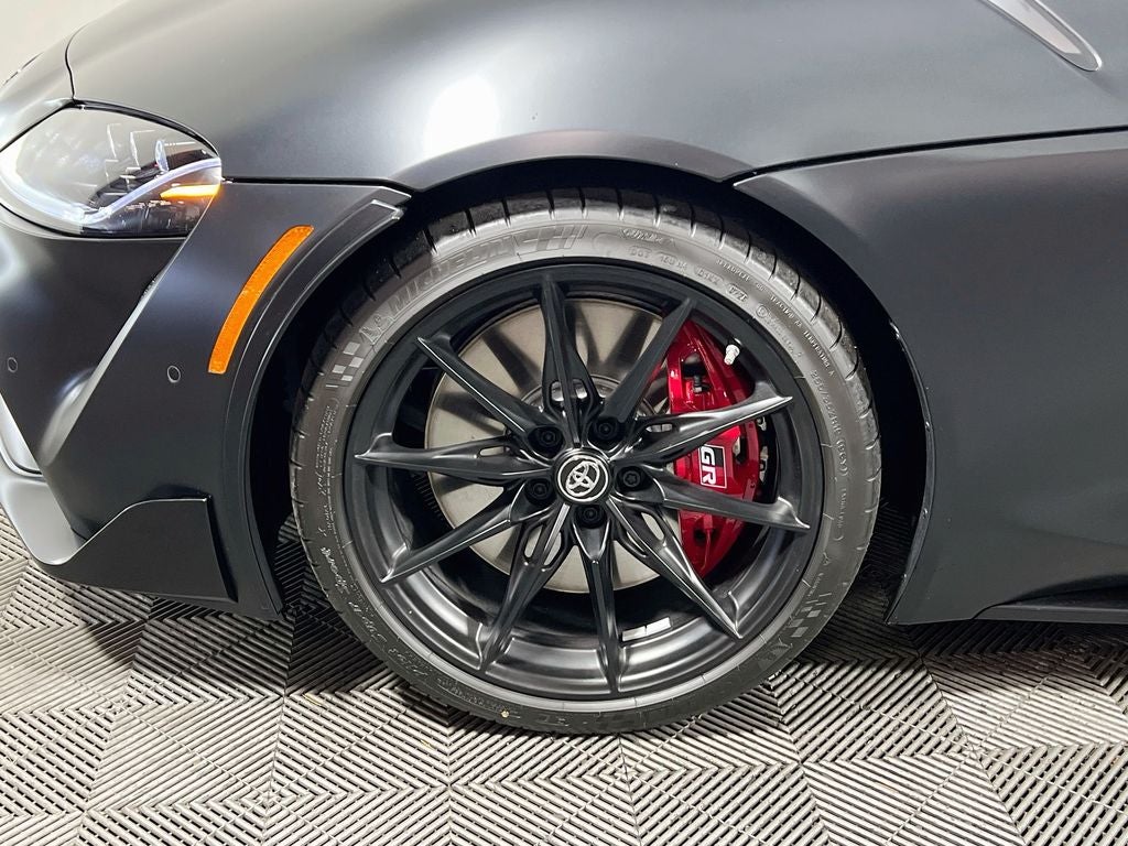 2026 Toyota GR Supra MkV Final Edition
