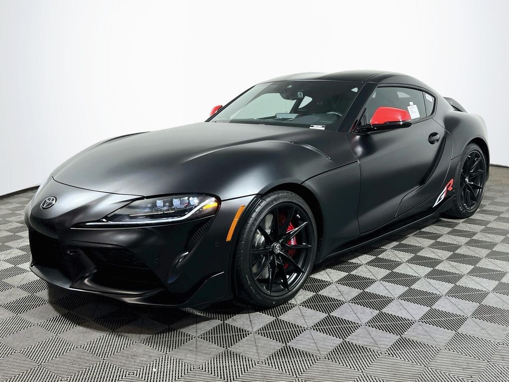 2026 Toyota GR Supra MkV Final Edition