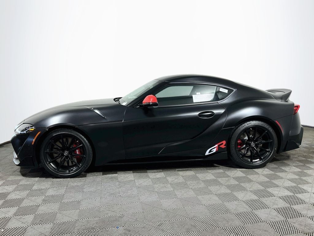 2026 Toyota GR Supra MkV Final Edition