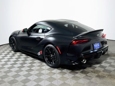 2026 Toyota GR Supra MkV Final Edition
