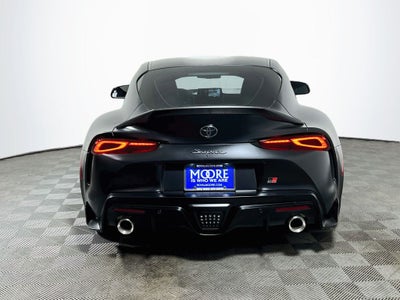 2026 Toyota GR Supra MkV Final Edition