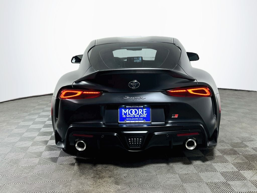 2026 Toyota GR Supra MkV Final Edition