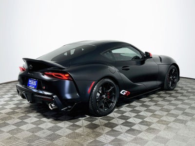 2026 Toyota GR Supra MkV Final Edition