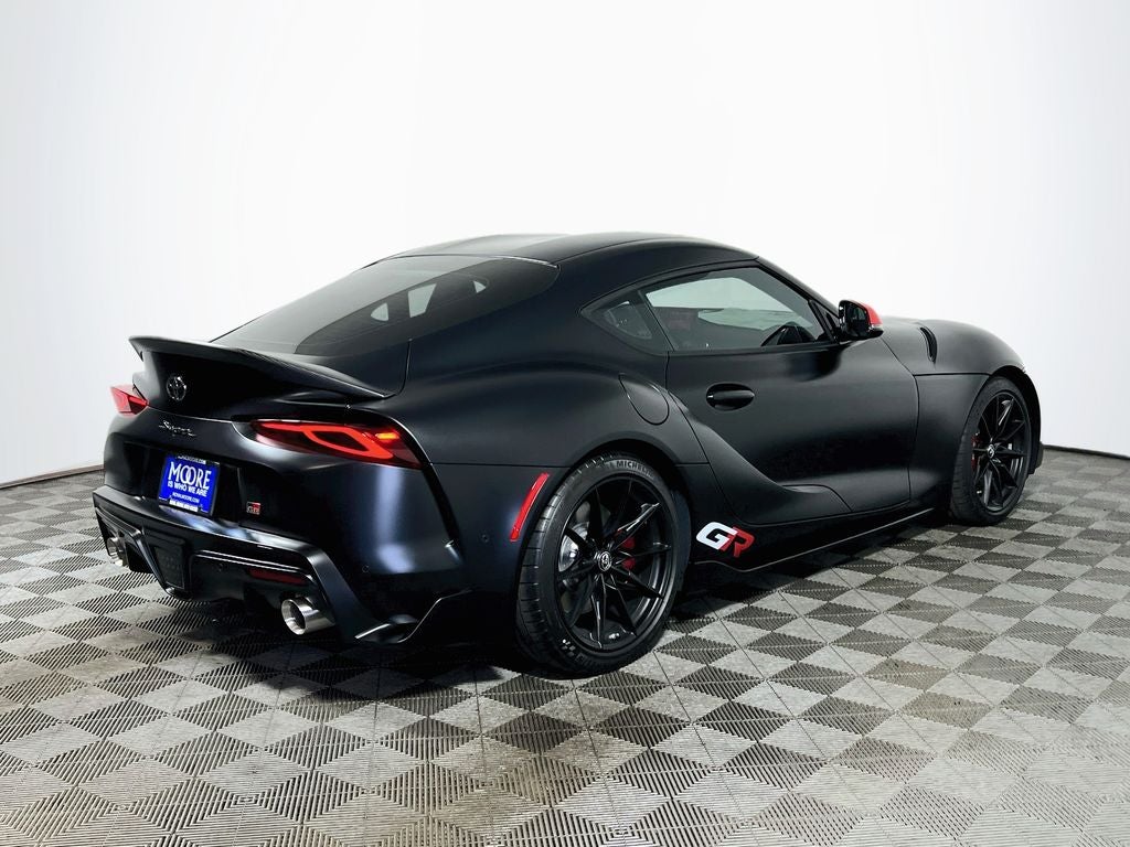 2026 Toyota GR Supra MkV Final Edition
