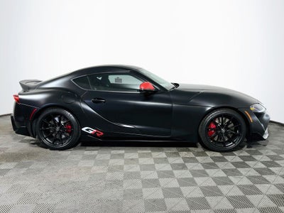 2026 Toyota GR Supra MkV Final Edition