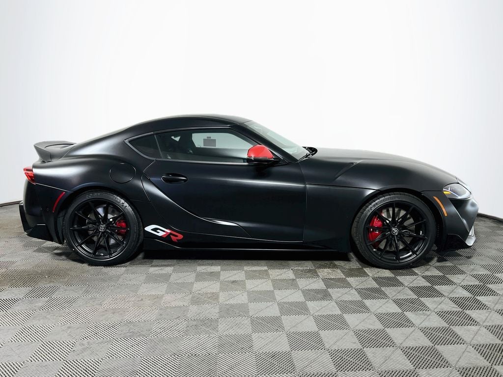 2026 Toyota GR Supra MkV Final Edition