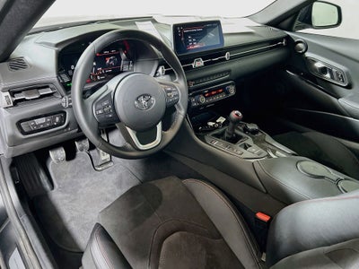2026 Toyota GR Supra MkV Final Edition