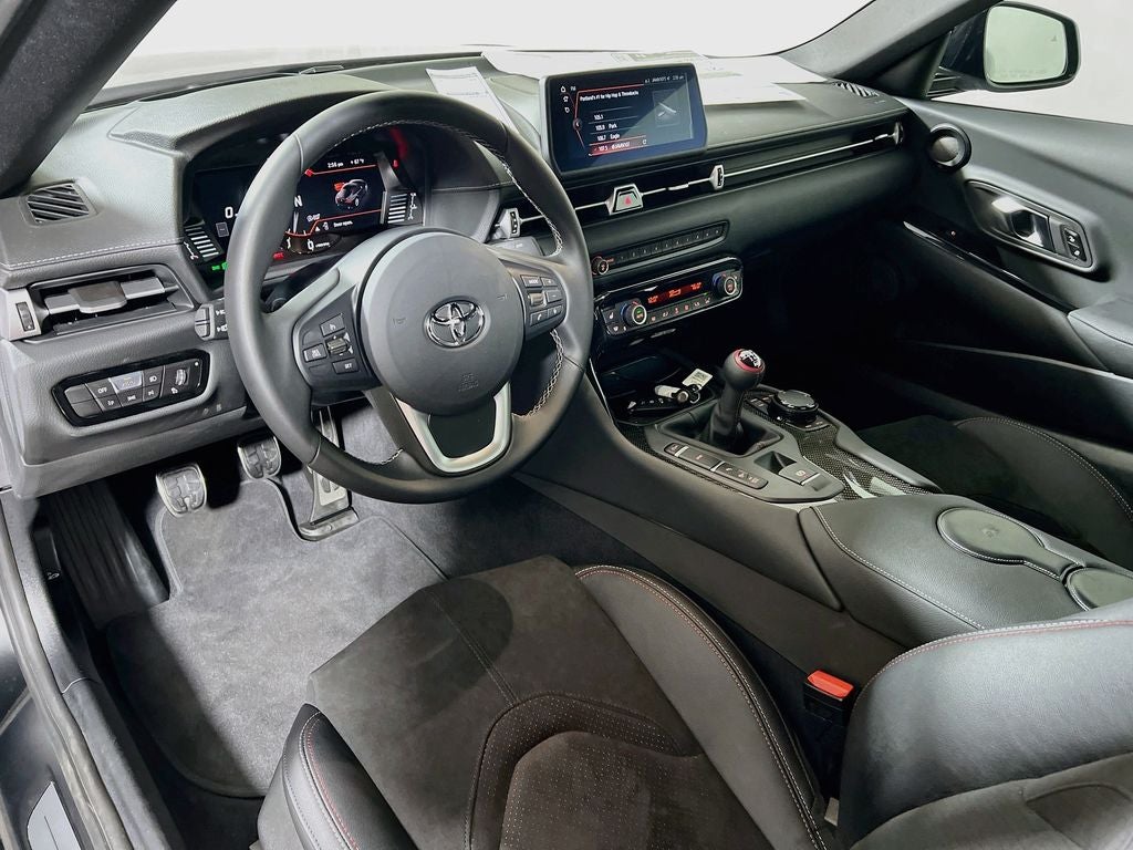 2026 Toyota GR Supra MkV Final Edition