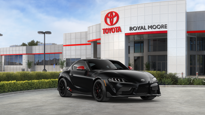 2026 Toyota GR Supra MkV Final Edition