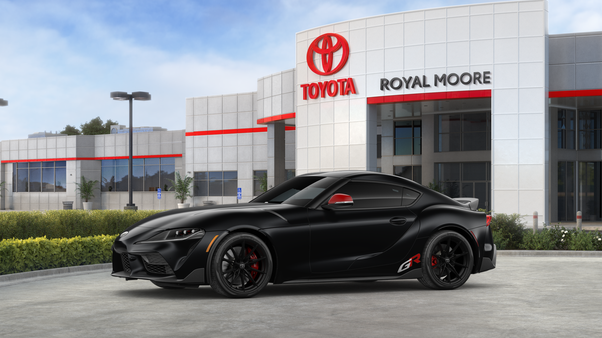 2026 Toyota GR Supra MkV Final Edition