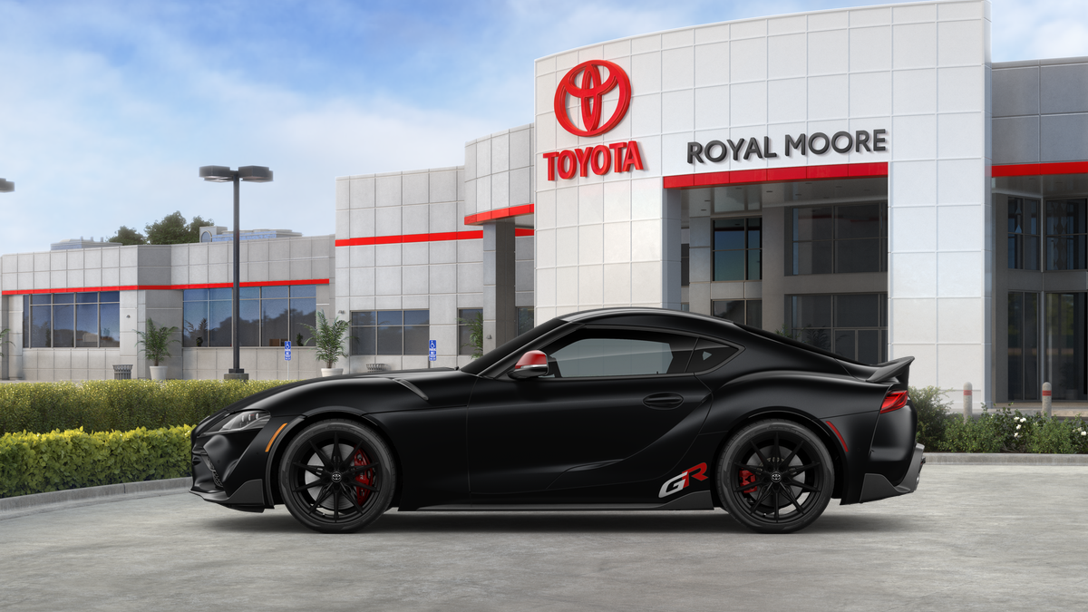 2026 Toyota GR Supra MkV Final Edition