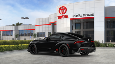 2026 Toyota GR Supra MkV Final Edition