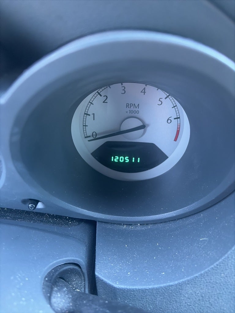 2008 Chrysler Sebring LX