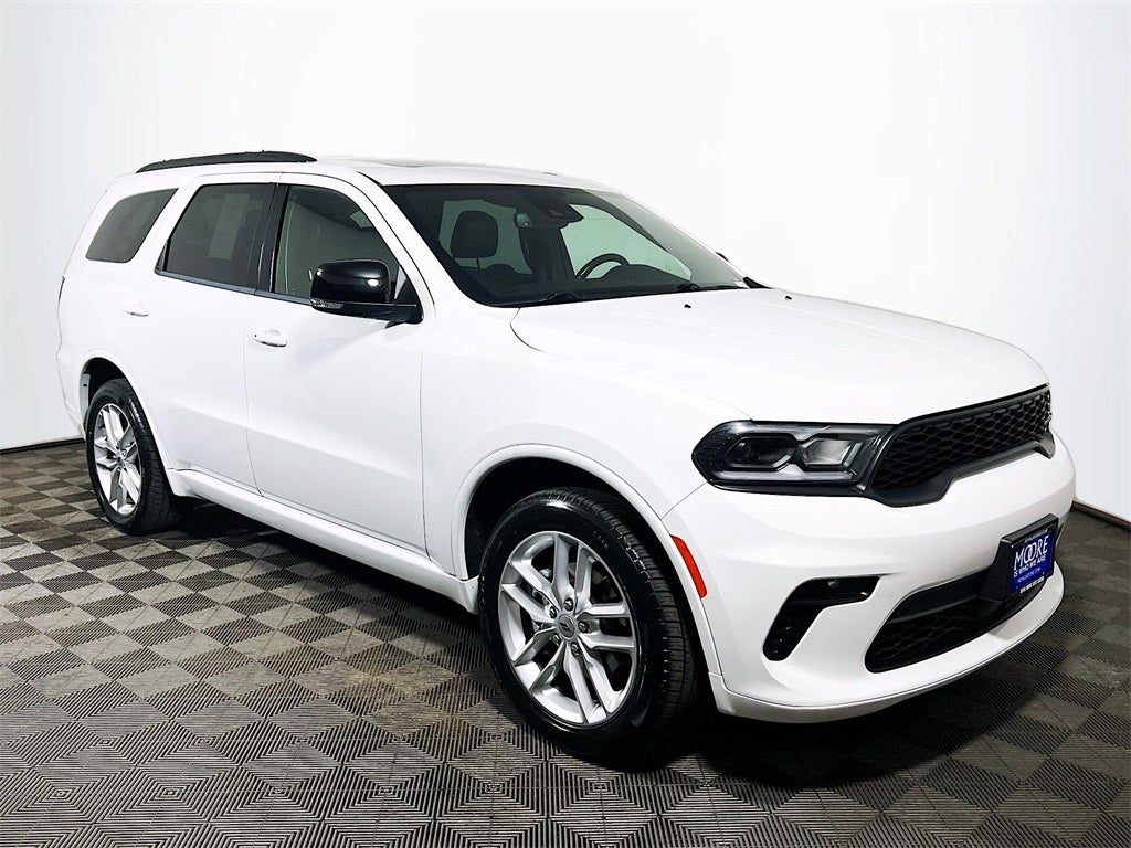 2023 Dodge Durango GT Plus