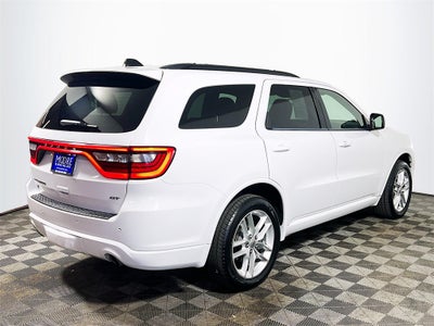 2023 Dodge Durango GT Plus