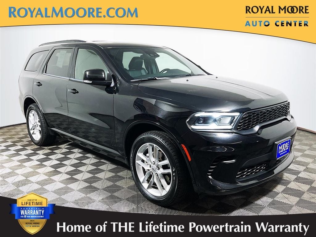 2024 Dodge Durango GT Plus