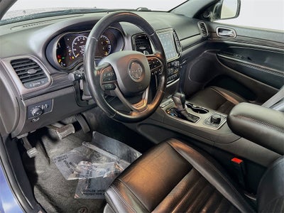 2021 Jeep Grand Cherokee Limited X