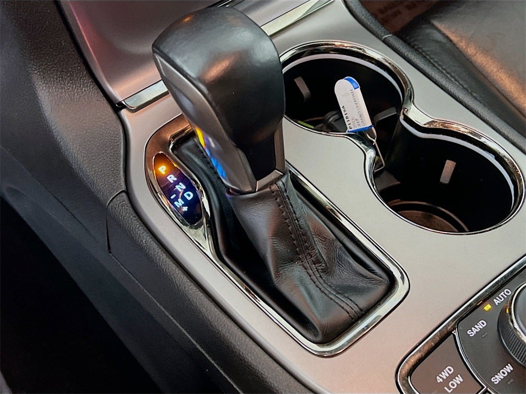 2021 Jeep Grand Cherokee Limited X