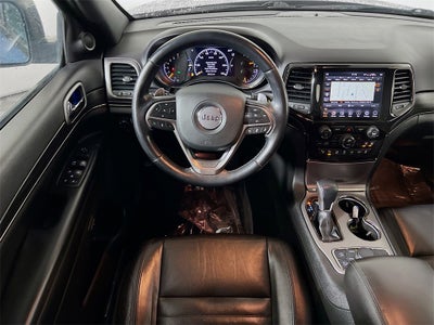 2021 Jeep Grand Cherokee Limited X