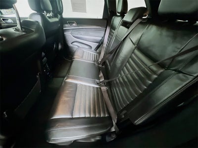 2021 Jeep Grand Cherokee Limited X