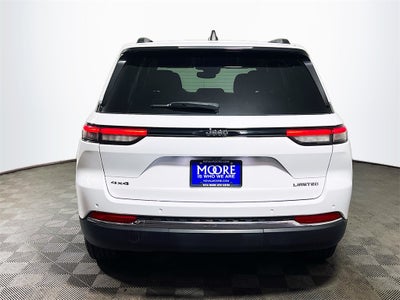 2023 Jeep Grand Cherokee Limited