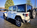 2024 Jeep Wrangler Sport S 4xe