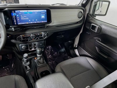 2024 Jeep Wrangler Sport S 4xe