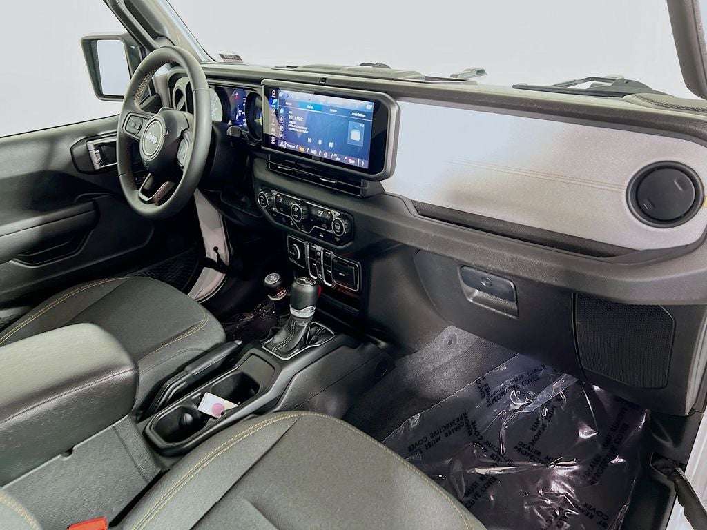 2024 Jeep Wrangler Sport S 4xe