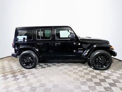 2024 Jeep Wrangler Sahara 4xe