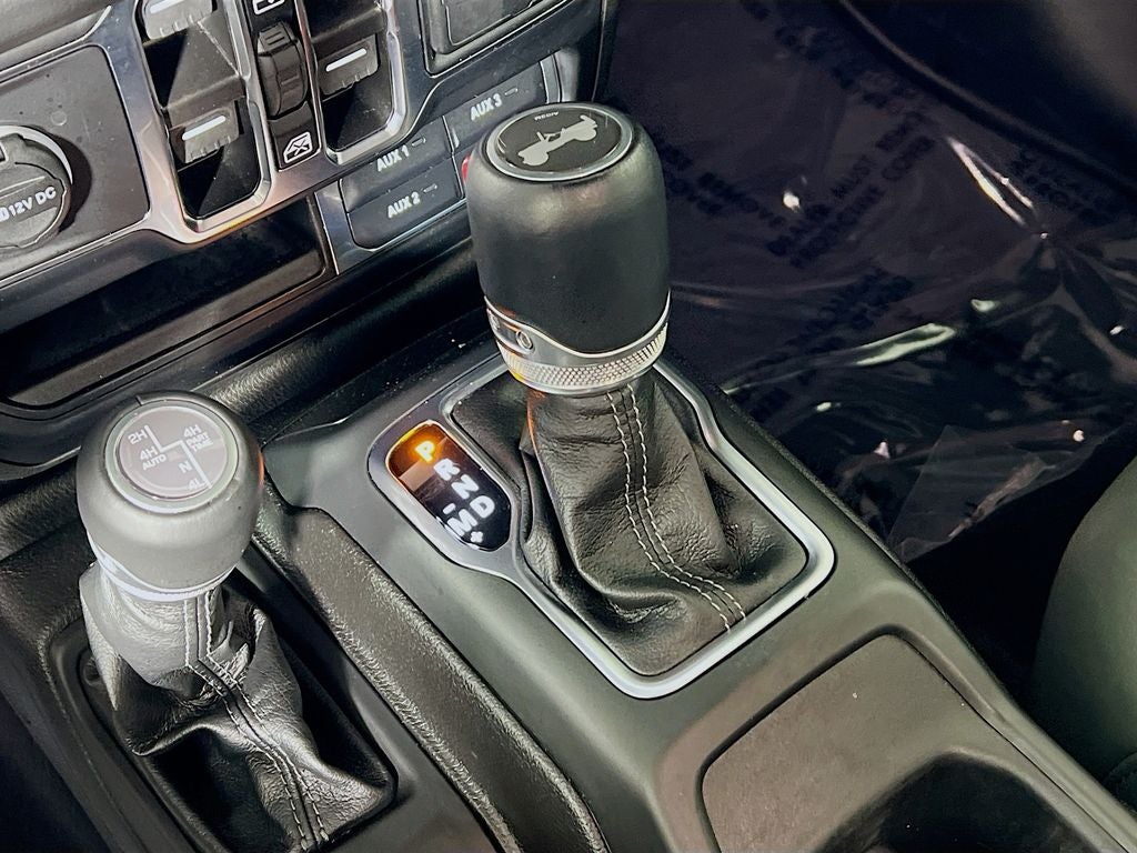 2024 Jeep Wrangler High Altitude 4xe