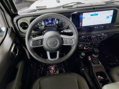 2024 Jeep Wrangler High Altitude 4xe