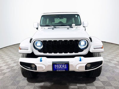 2024 Jeep Wrangler High Altitude 4xe