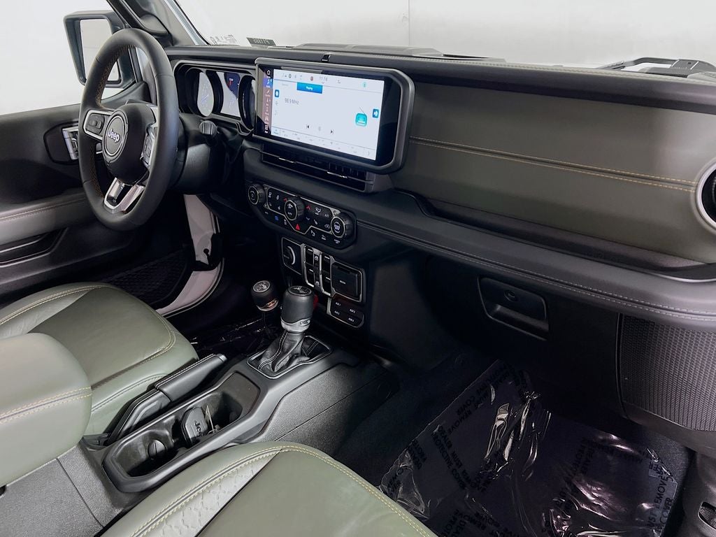 2024 Jeep Wrangler High Altitude 4xe