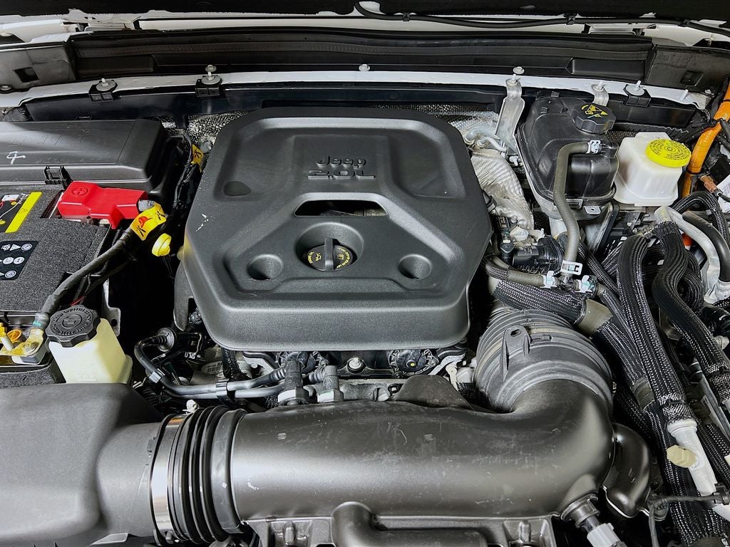 2024 Jeep Wrangler High Altitude 4xe