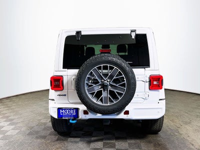 2024 Jeep Wrangler High Altitude 4xe