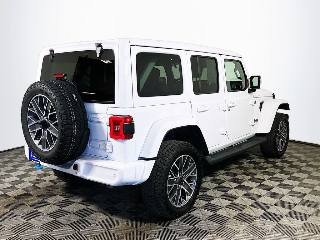 2024 Jeep Wrangler High Altitude 4xe